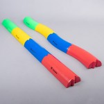 BARRA DE EQUILBRIO SEMI-CILNDRICA