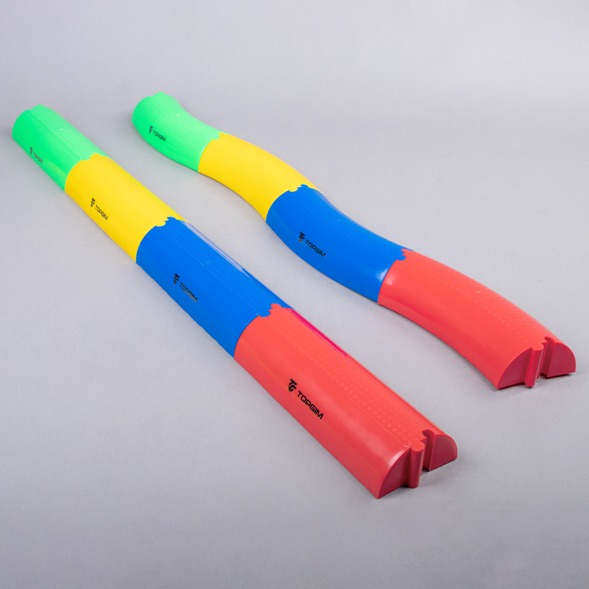 BARRA DE EQUILÍBRIO SEMI-CILÍNDRICA