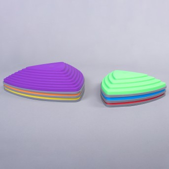 CONJ. DE PEDRAS DO RIO GONGE