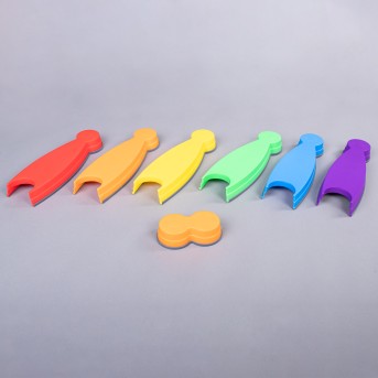 BARRA DE EQUILBRIO O RIO GONGE