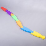 BARRA DE EQUILÍBRIO O RIO GONGE