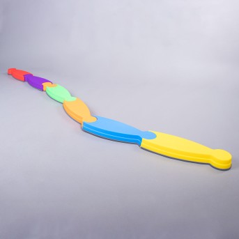 BARRA DE EQUILBRIO O RIO GONGE