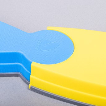 BARRA DE EQUILBRIO O RIO GONGE