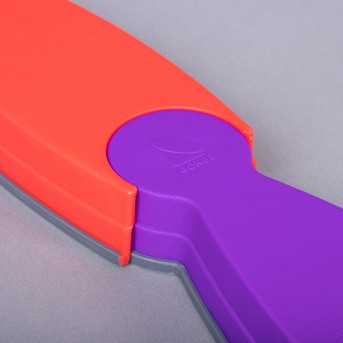 BARRA DE EQUILBRIO O RIO GONGE