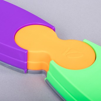 BARRA DE EQUILBRIO O RIO GONGE