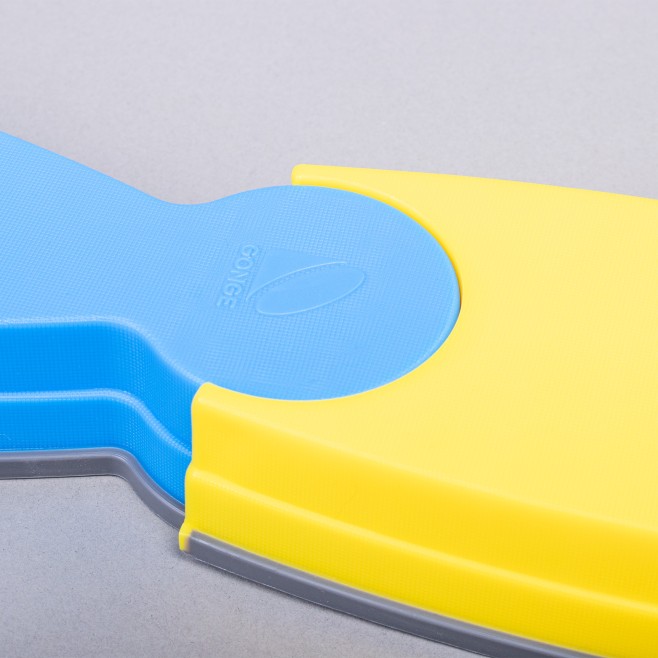 BARRA DE EQUILÍBRIO O RIO GONGE