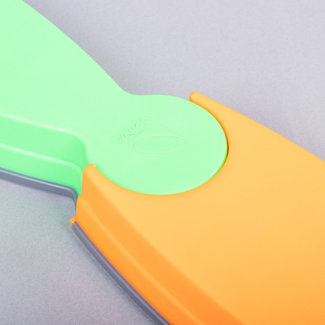 BARRA DE EQUILÍBRIO O RIO GONGE