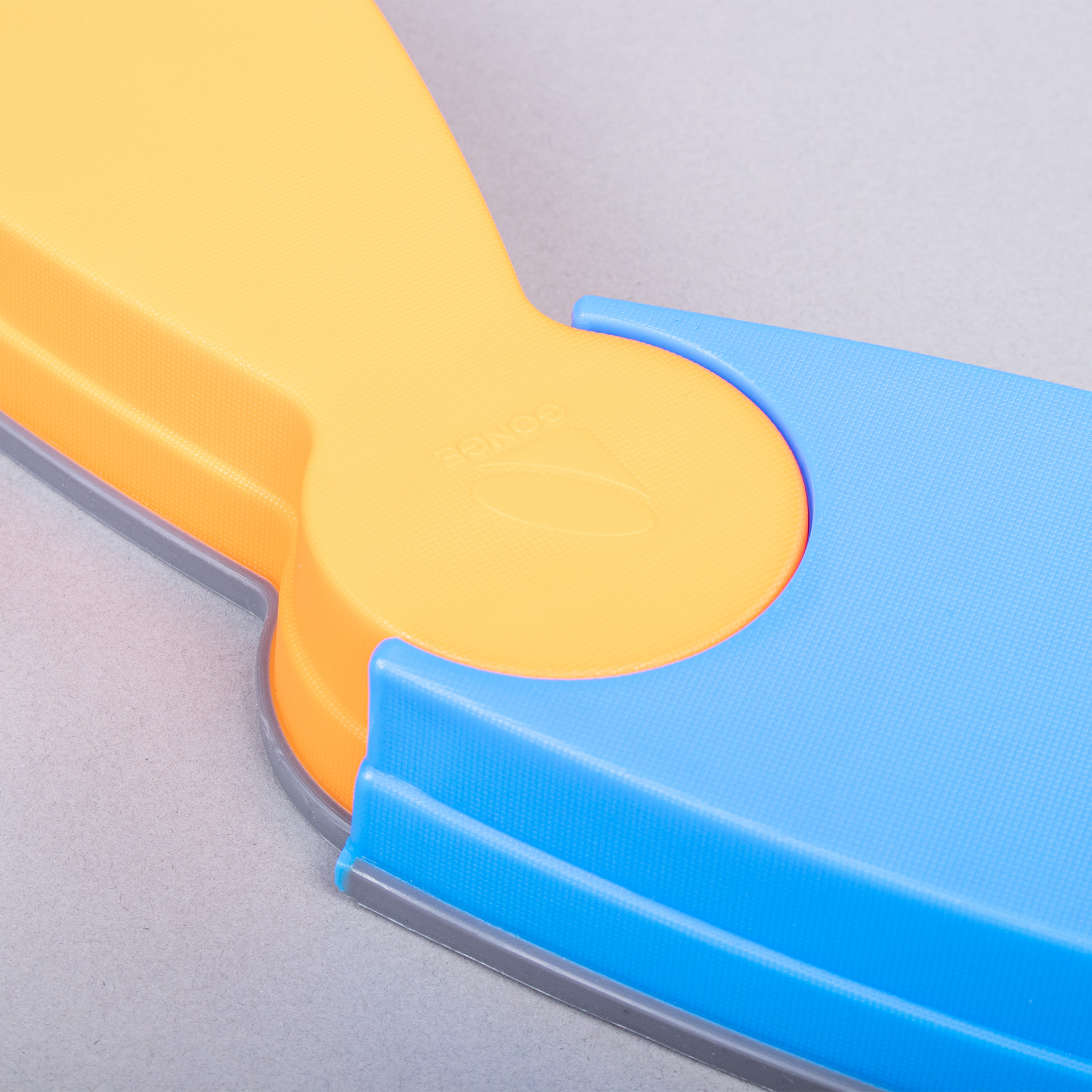 BARRA DE EQUILÍBRIO O RIO GONGE