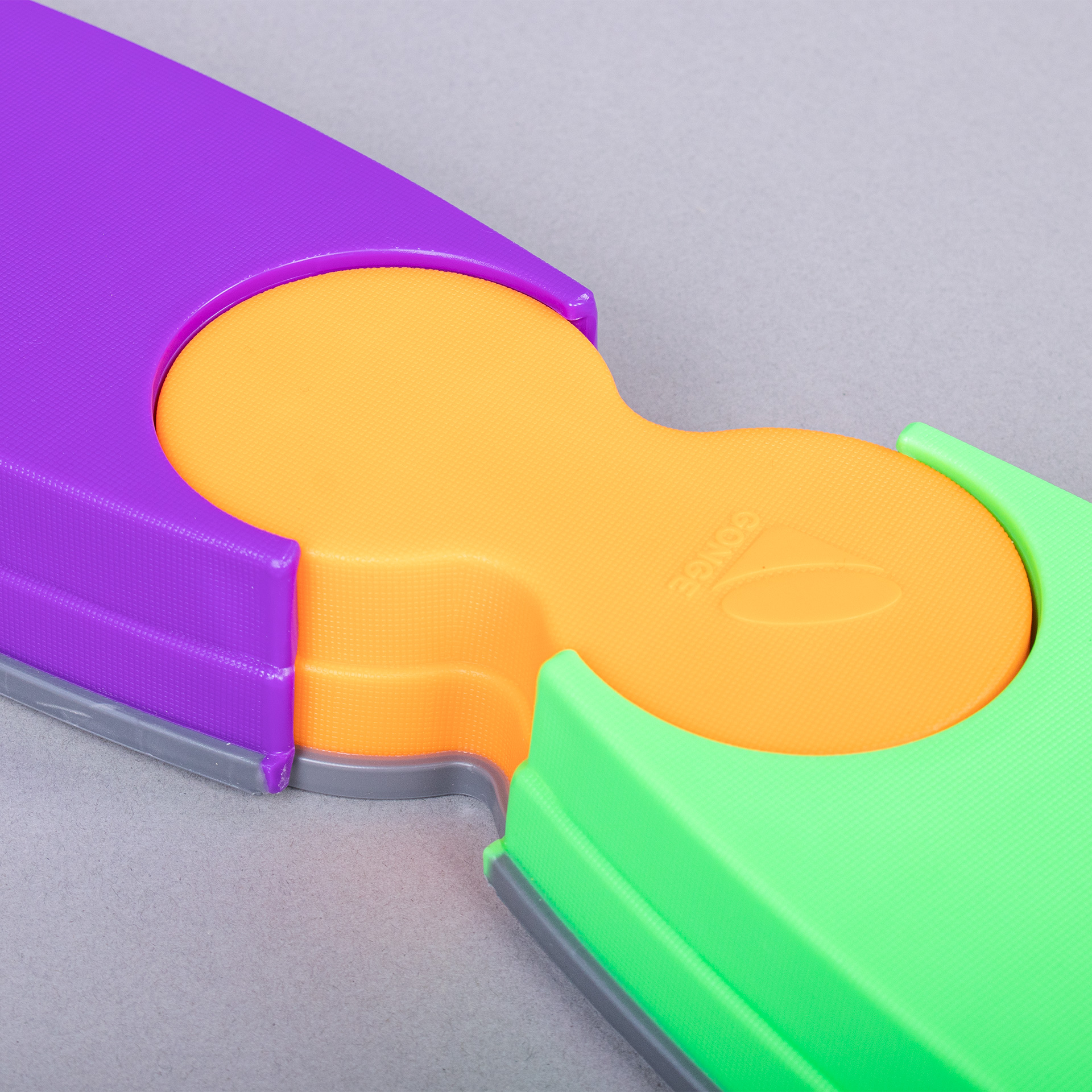 BARRA DE EQUILÍBRIO O RIO GONGE