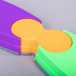 BARRA DE EQUILÍBRIO O RIO GONGE