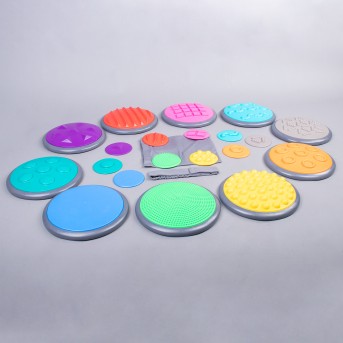 CONJUNTO DE DISCOS TCTEIS GONGE