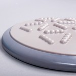 CONJUNTO DE DISCOS TÁCTEIS GONGE