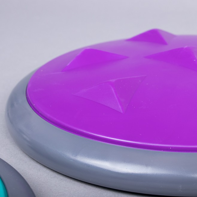 CONJUNTO DE DISCOS TÁCTEIS GONGE