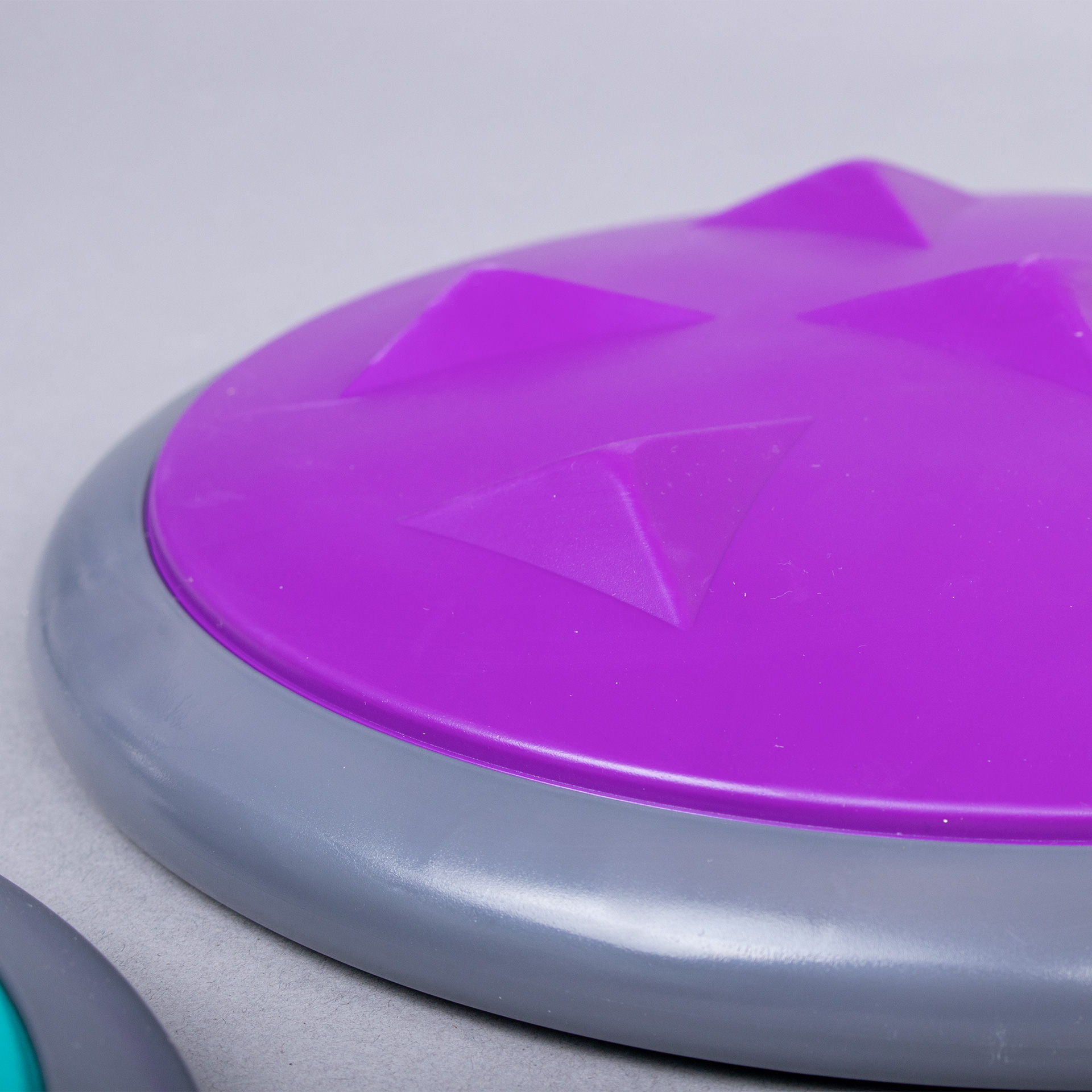 CONJUNTO DE DISCOS TÁCTEIS GONGE