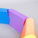 BARRA DE EQUILÍBRIO CONFIGURÁVEL 10 PEÇAS 3,00m