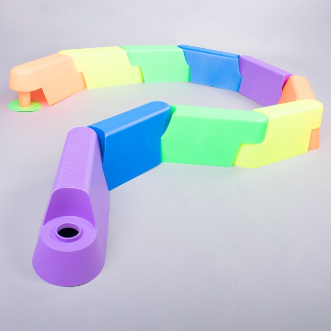 BARRA DE EQUILÍBRIO CONFIGURÁVEL 10 PEÇAS 3,00m