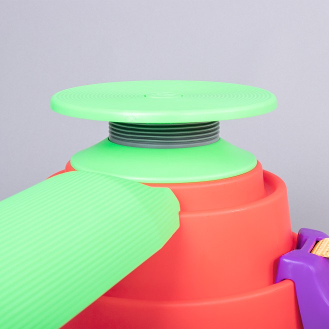 KIT PSICOMOTRICIDADE GONGE ADVANCED SET