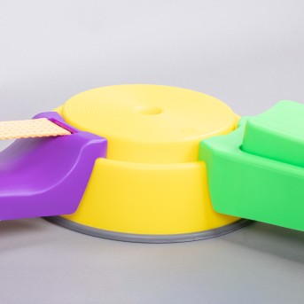 KIT PSICOMOTRICIDADE GONGE ADVANCED SET