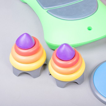 KIT PSICOMOTRICIDADE GONGE DEVELOPMENT SET