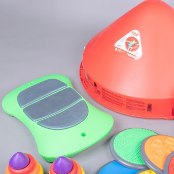 KIT PSICOMOTRICIDADE GONGE DEVELOPMENT SET