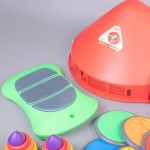 KIT PSICOMOTRICIDADE GONGE DEVELOPMENT SET