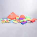 KIT PSICOMOTRICIDADE GONGE DEVELOPMENT SET