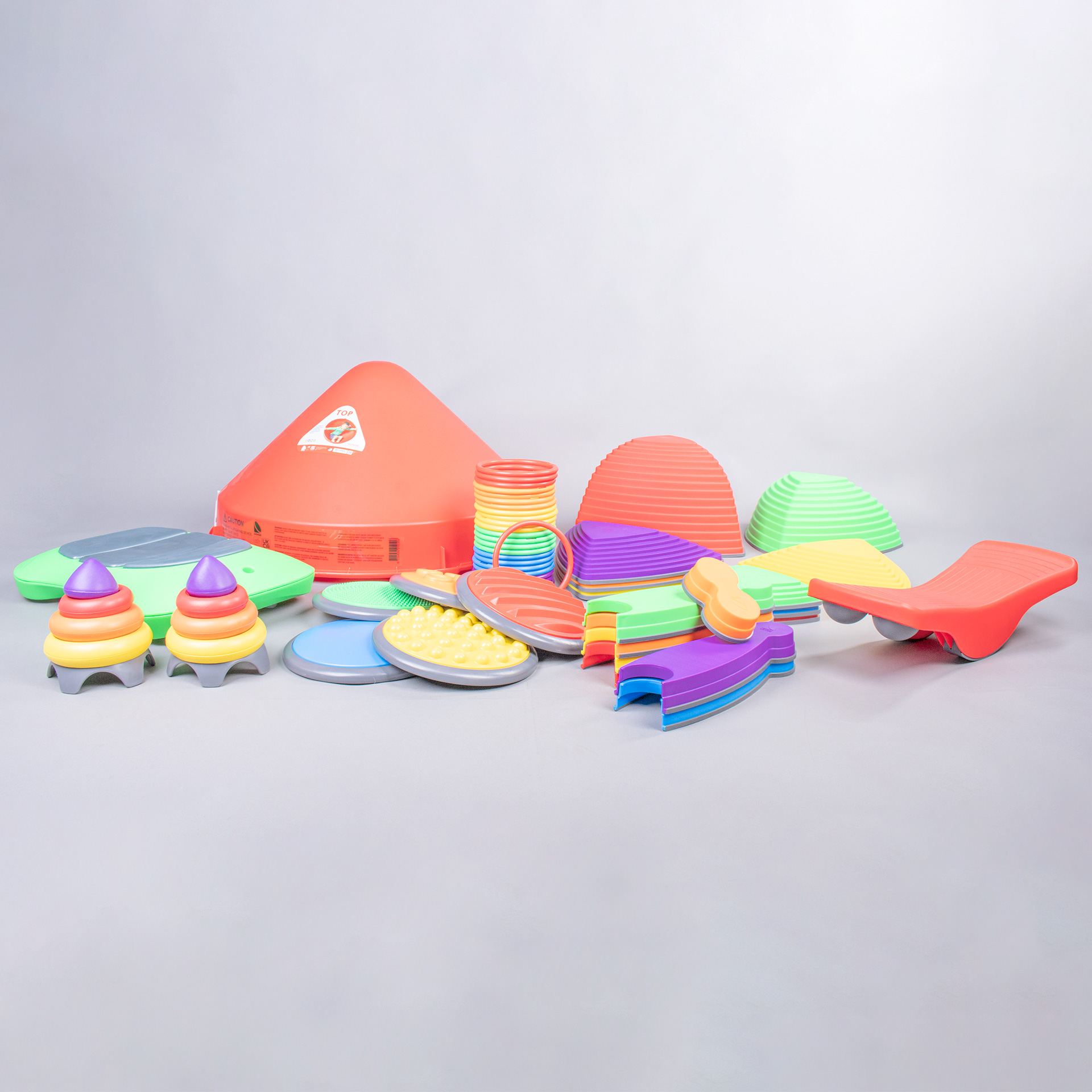 KIT PSICOMOTRICIDADE GONGE DEVELOPMENT SET