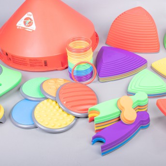 KIT PSICOMOTRICIDADE GONGE DEVELOPMENT SET