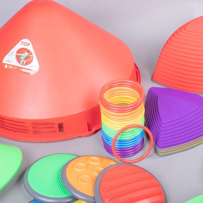 KIT PSICOMOTRICIDADE GONGE DEVELOPMENT SET