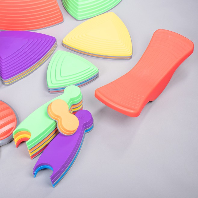 KIT PSICOMOTRICIDADE GONGE DEVELOPMENT SET