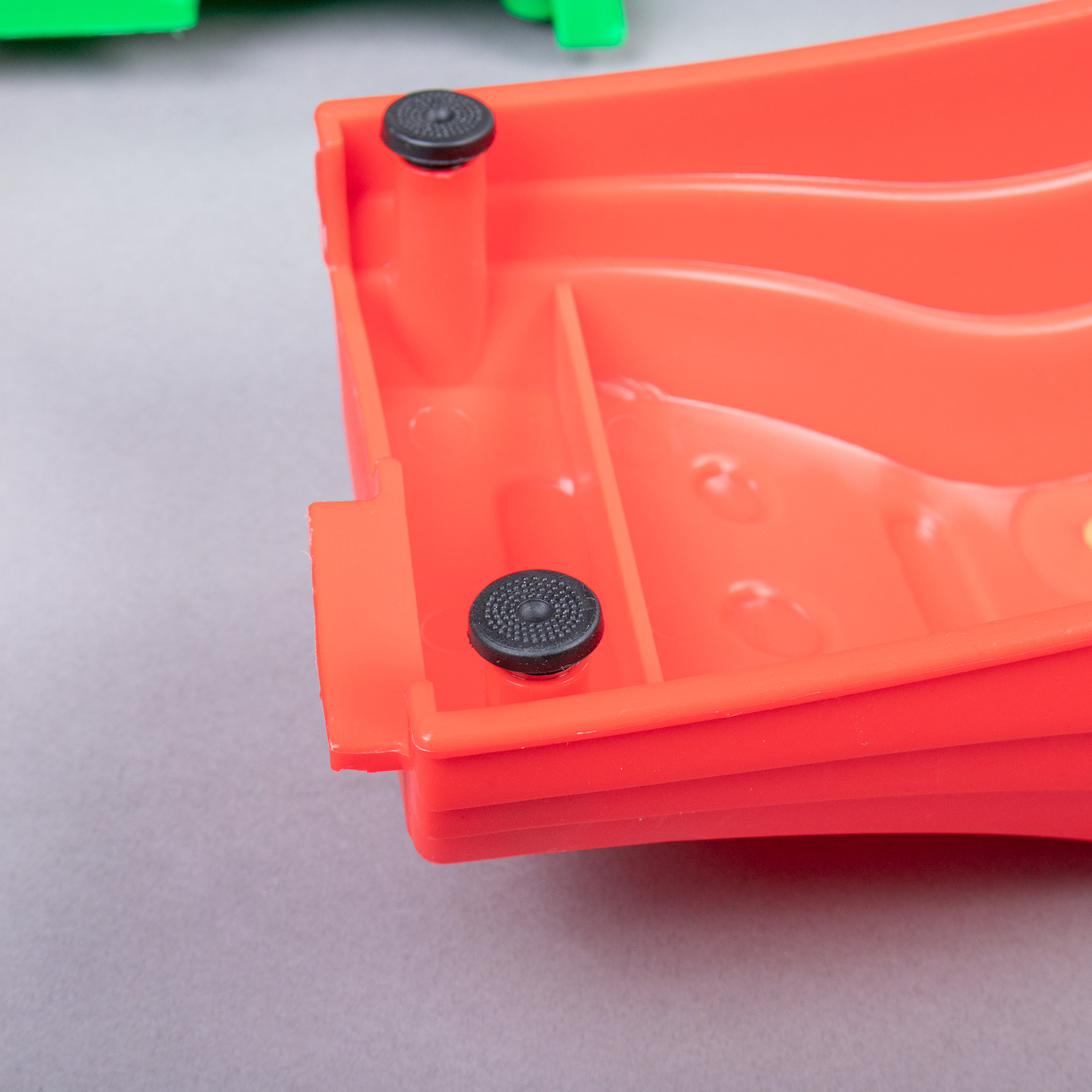 BARRA DE EQUILÍBRIO ONDULADA