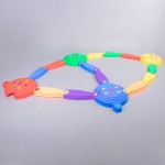 CONJ. DE BARRAS DE EQUILBRIO E ILHAS