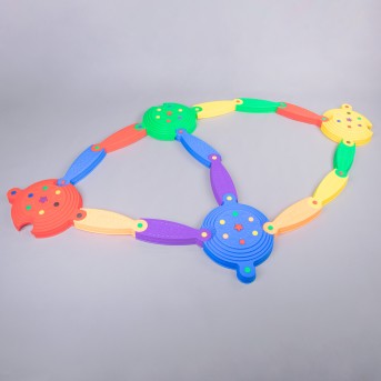 COLOCAR. DE BARRAS DE EQUILIBRIO E ISLAS