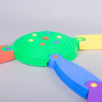 COLOCAR. DE BARRAS DE EQUILIBRIO E ISLAS