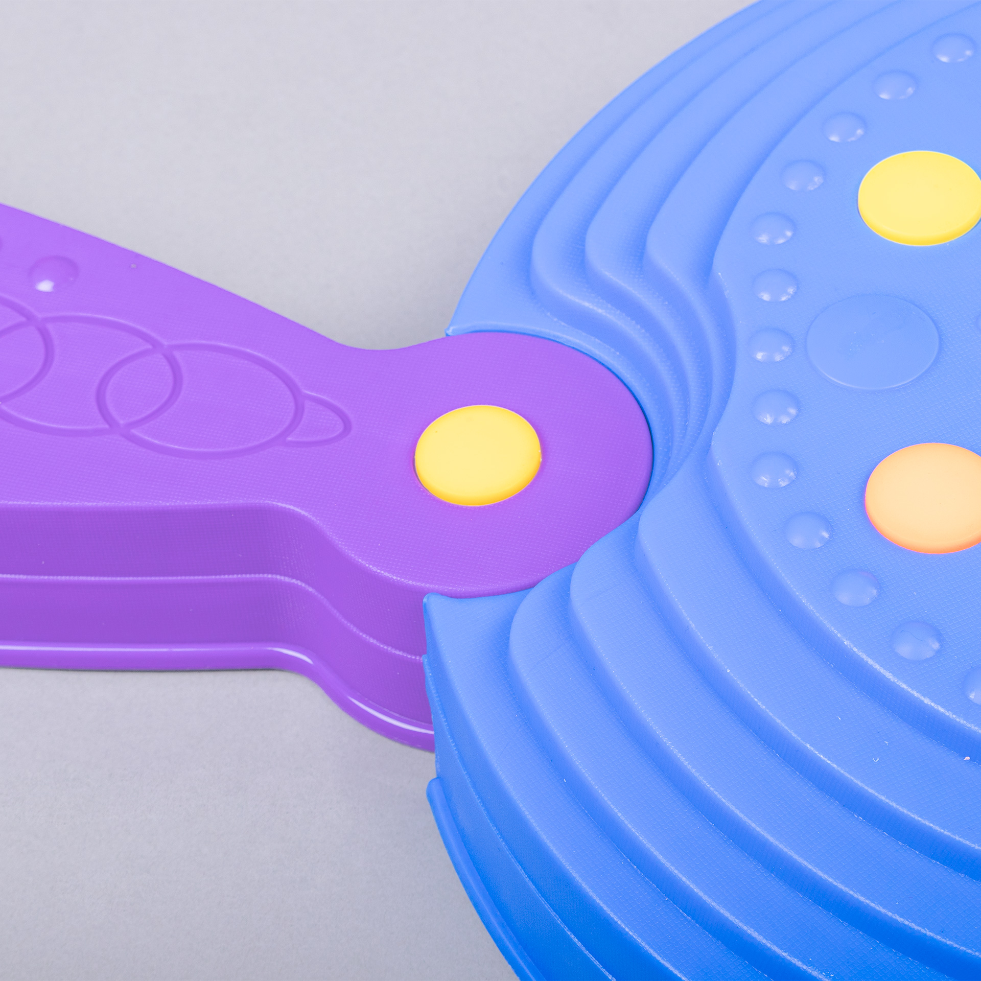 CONJ. DE BARRAS DE EQUILÍBRIO E ILHAS