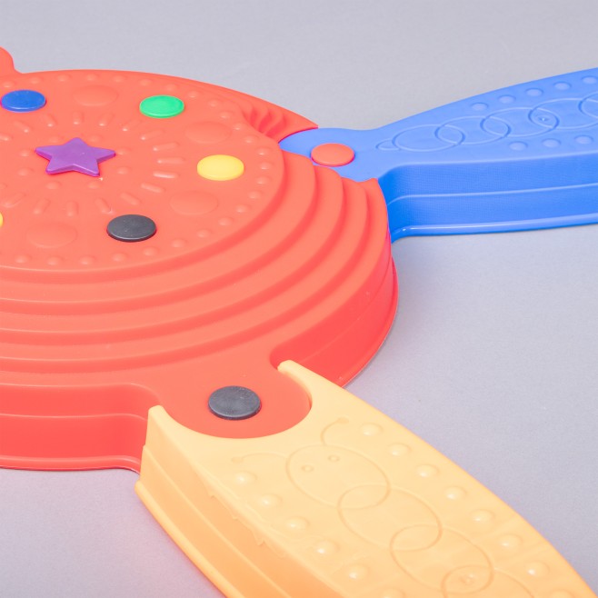 CONJ. DE BARRAS DE EQUILÍBRIO E ILHAS