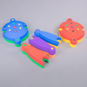 COLOCAR. DE BARRAS DE EQUILIBRIO E ISLAS