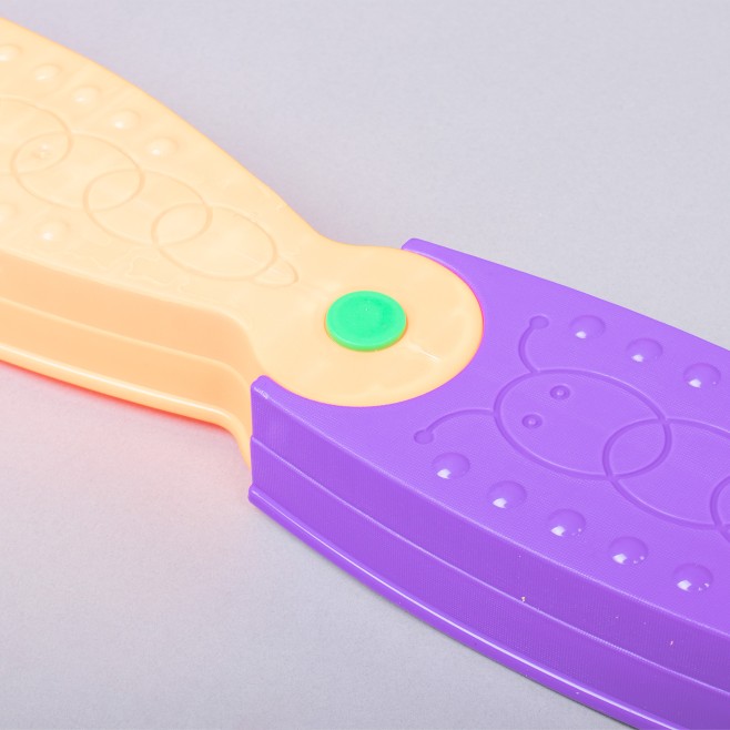 CONJ. DE BARRAS DE EQUILÍBRIO E ILHAS