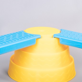 SET OF 4 HILLS + 4 BRIDGES