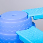 CONJ. DE 4 COLINAS + 4 PONTES