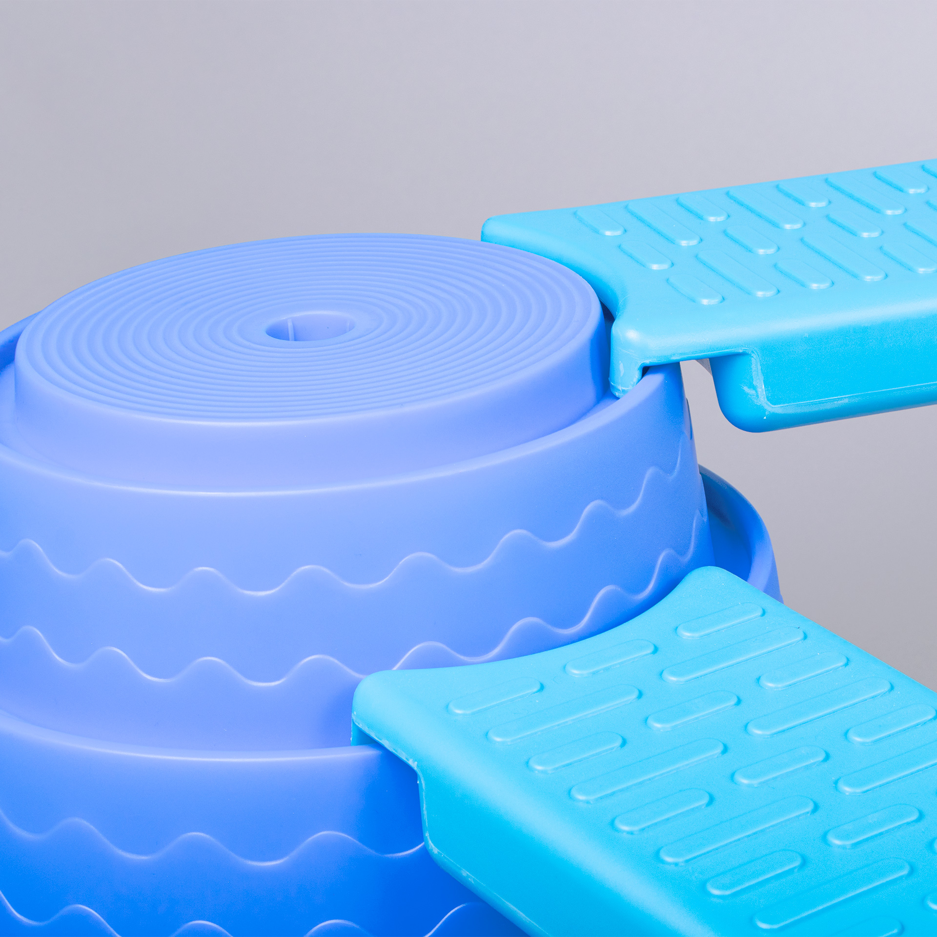 CONJ. DE 4 COLINAS + 4 PONTES