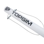 PAR DE POSTES DE VOLEIBOL COMPETICIN