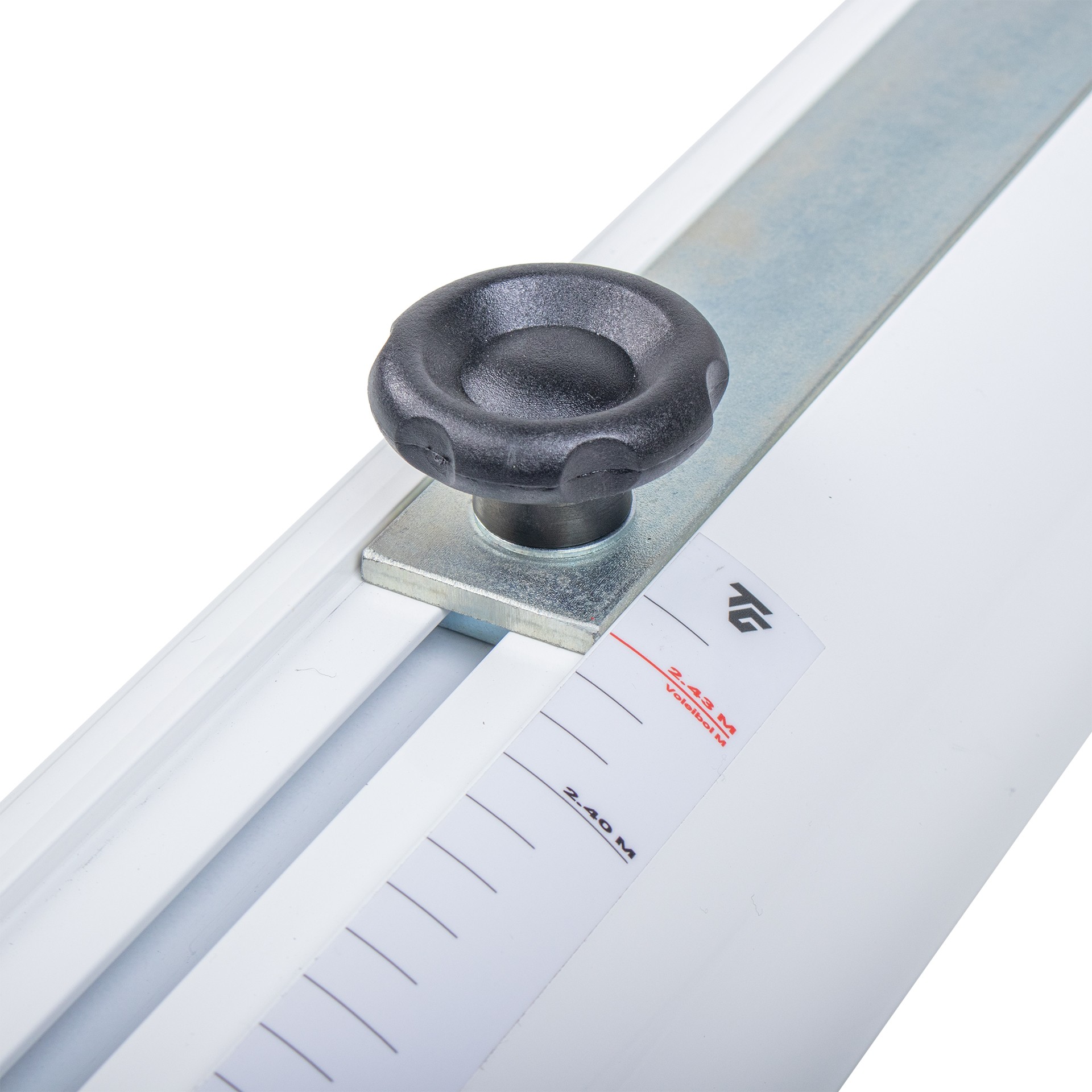 PAR DE POSTES DE VOLEIBOL COMPETICIÓN