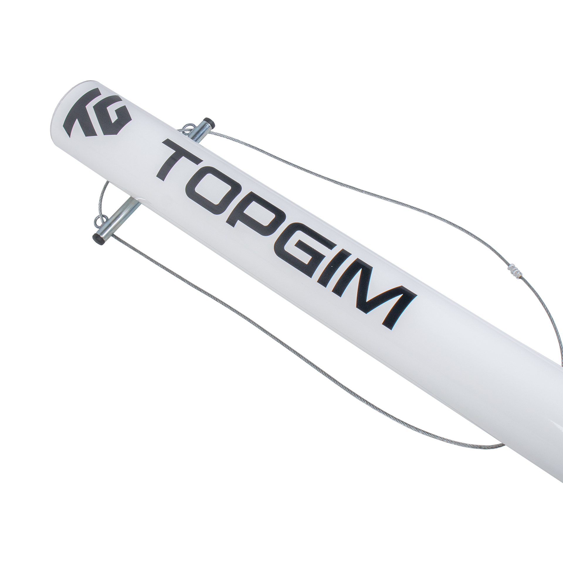 PAR DE POSTES DE VOLEIBOL COMPETICIÓN