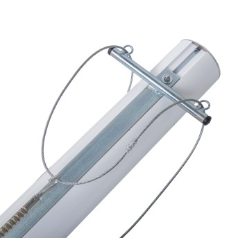 PAR DE POSTES DE VOLEIBOL COMPETICIÓN PAR DE POSTES DE VOLEIBOL COMPETICIÓN