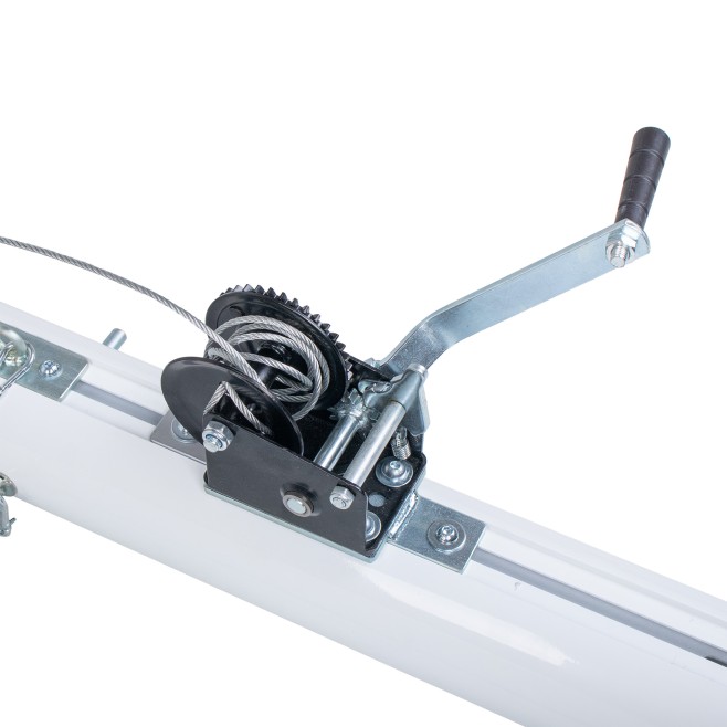 VOLLEYBALL POSTS HIGH COMPETITION (PAIR)