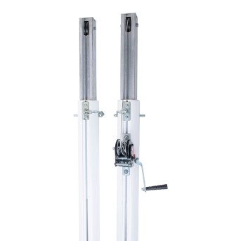 PAR DE POSTES DE VOLEIBOL ALTA COMPETICIÓN PAR DE POSTES DE VOLEIBOL ALTA COMPETICIÓN