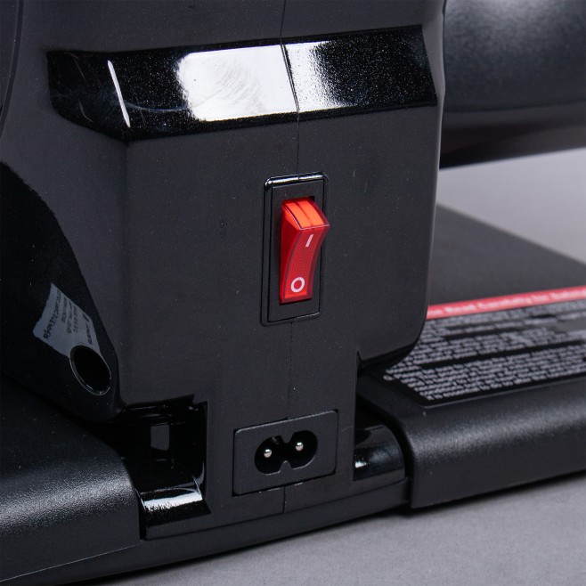 PEDALERA ELÉCTRICA TOPGIM