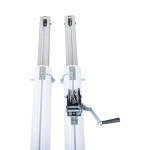 PAR DE POSTES DE VOLEIBOL ALTA COMPETICI�N