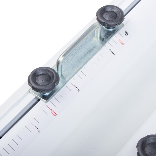 PAR DE POSTES DE VOLEIBOL ALTA COMPETICIÓN